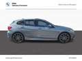 BMW 118 118dA 150ch M Sport Gris - thumbnail 3