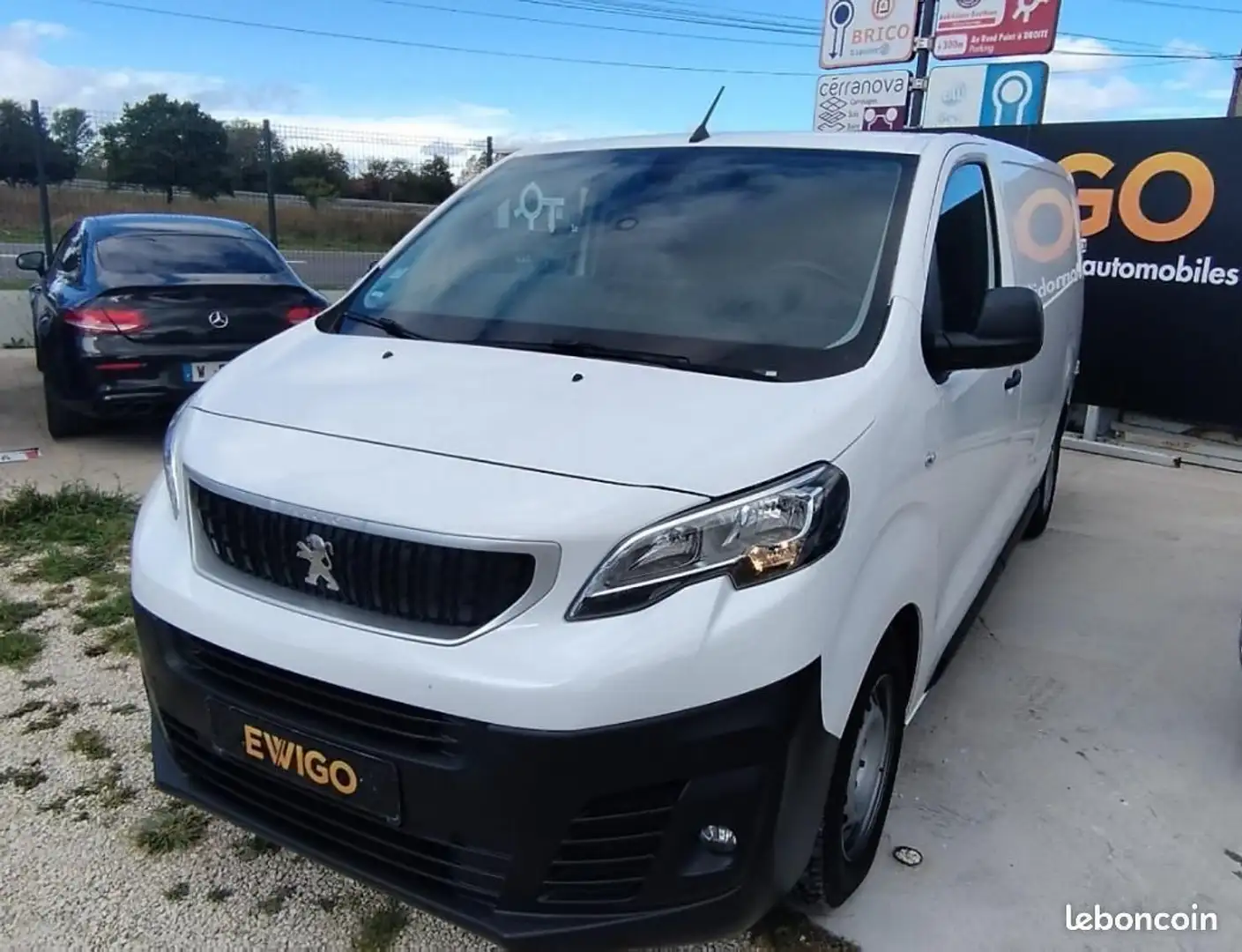 Peugeot Expert VU 2L 150 L2H1 AVANTAGE EDITION UTILITAIRE Blanc - 1