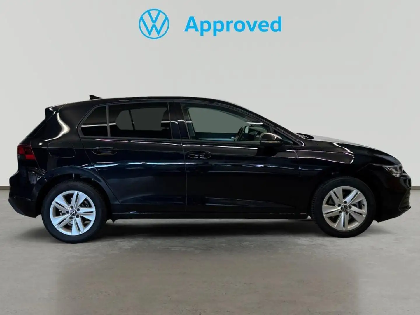 Volkswagen Golf 2.0TDI Life DSG 85kW Negro - 2
