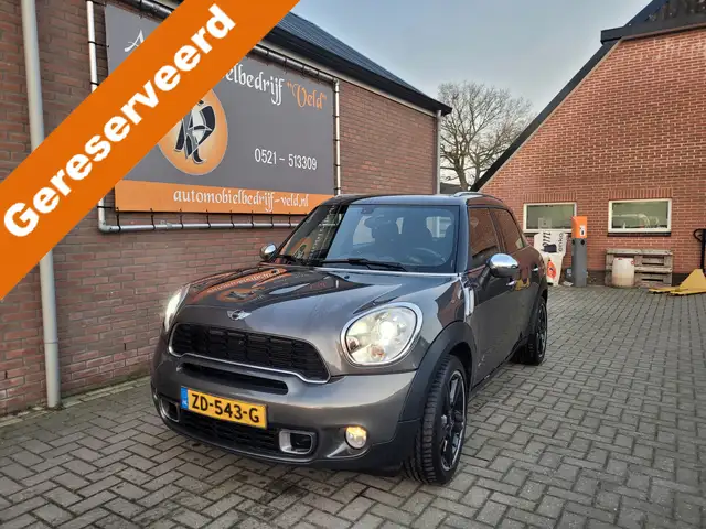 2011 MINI Countryman in Grey for sale