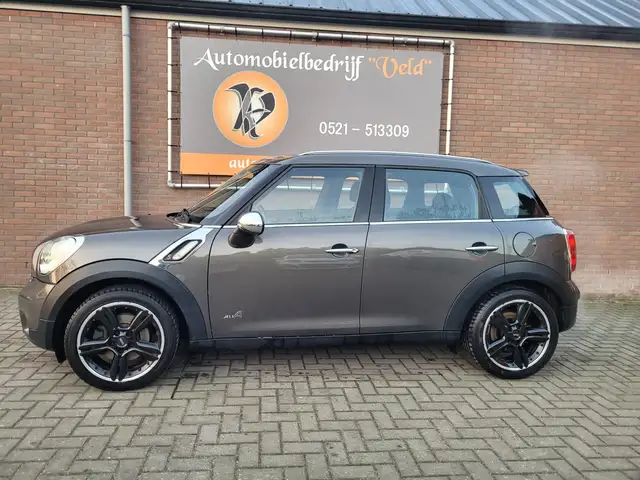 MINI Countryman view 3