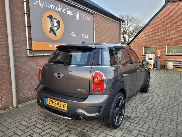 MINI Countryman view 16
