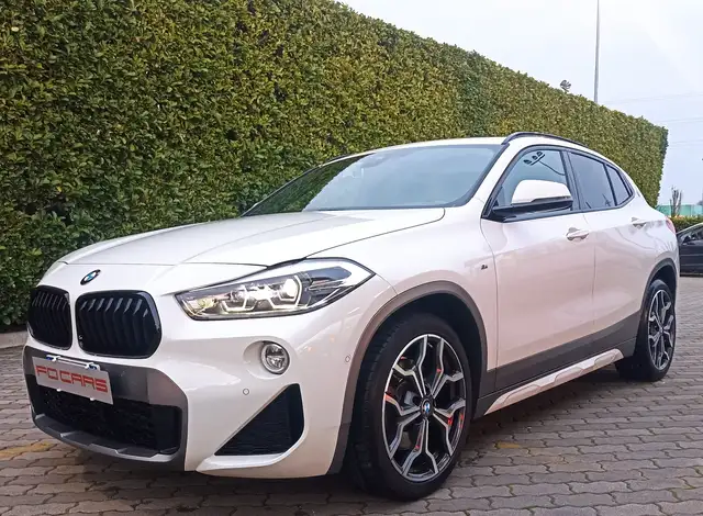 BMW X2 sdrive20i Msport X 192cv auto NAVI-KAMERA-LED-19"