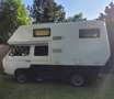 Volkswagen T3 Doka Camping Aufbau Alkoven Weiß - thumbnail 3