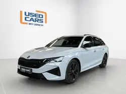 Skoda Octavia RS+DSG+LED+Navi+AHK