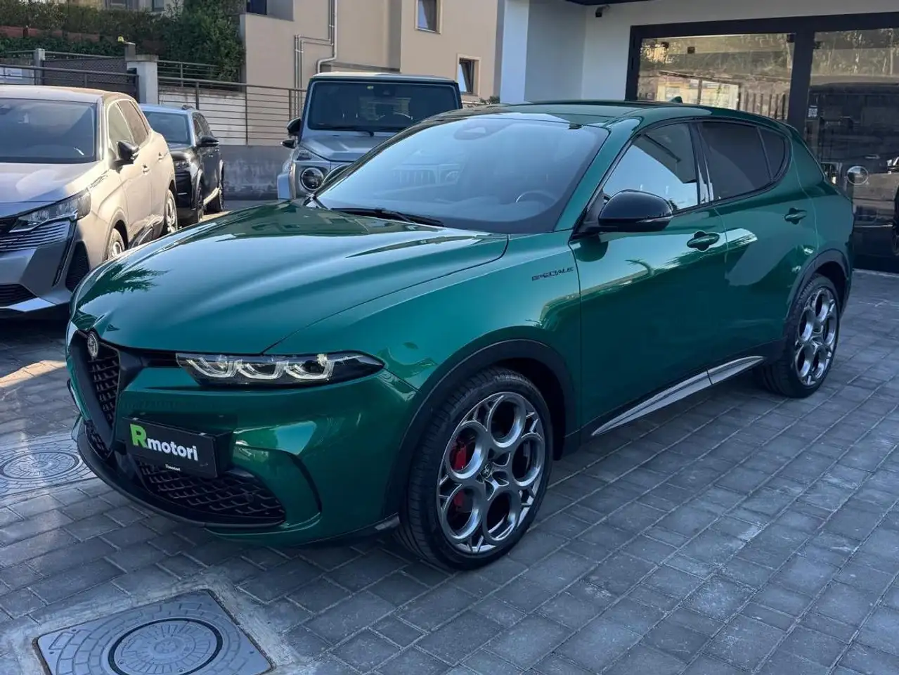 Alfa Romeo Tonale 2022