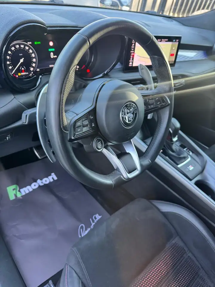 Alfa Romeo Tonale 2022