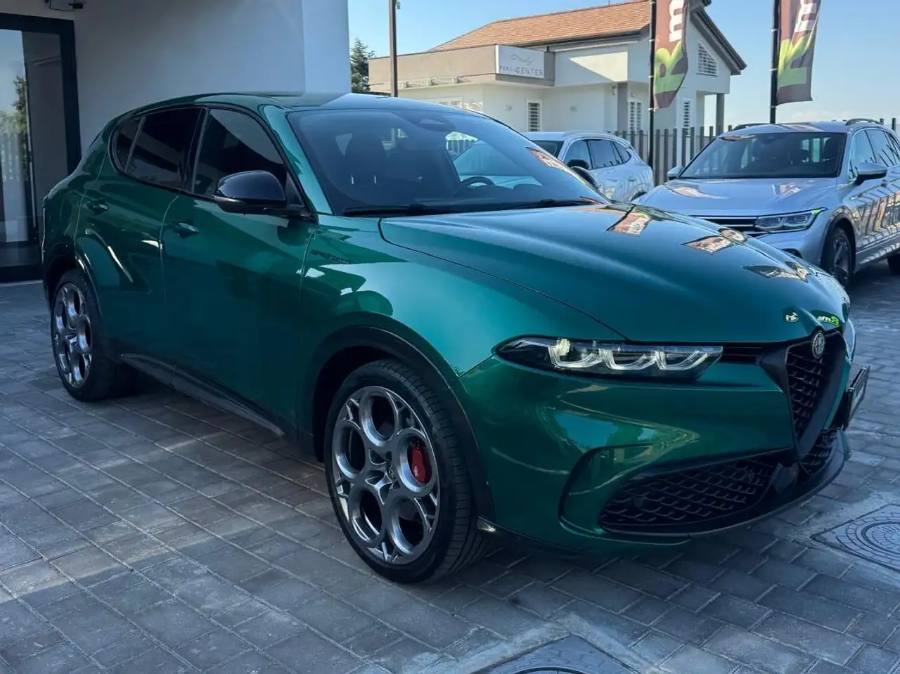Alfa Romeo Tonale 2022