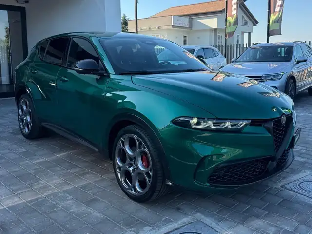 Alfa Romeo Tonale
