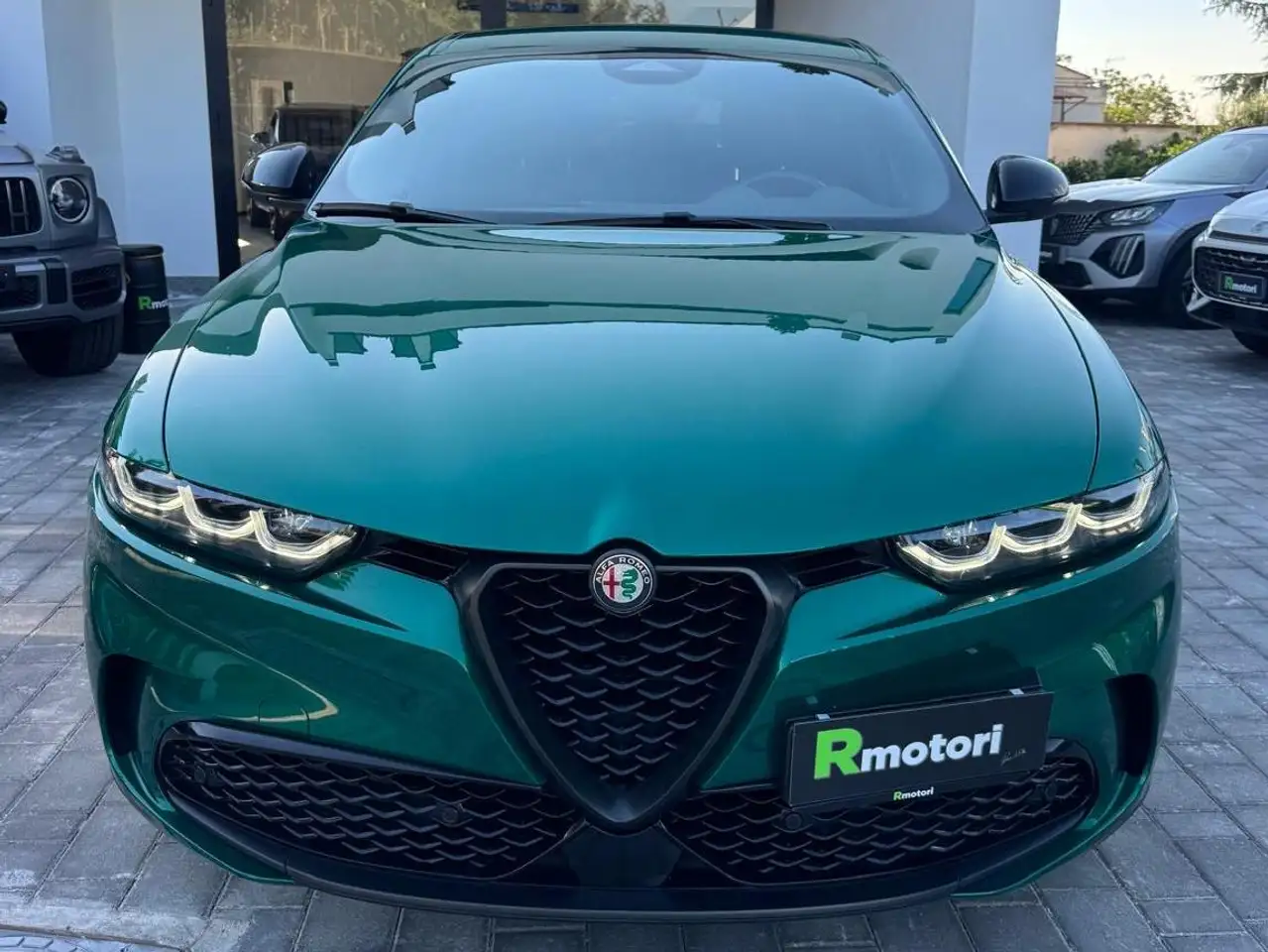 Alfa Romeo Tonale 2022