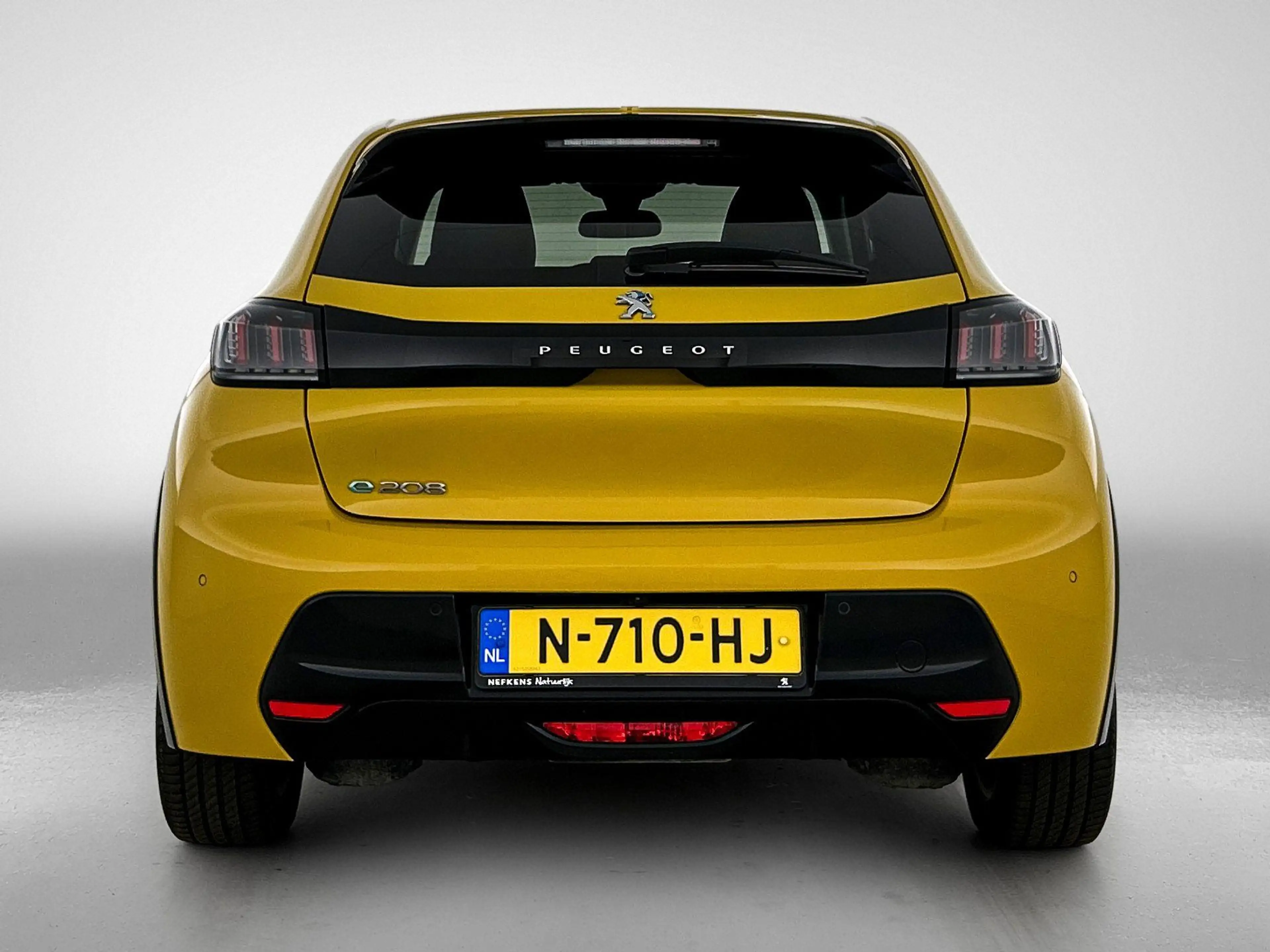 Peugeot e-208 EV Allure Pack 50 kWh 136pk | Accu 91% | Navigatie — photo 6