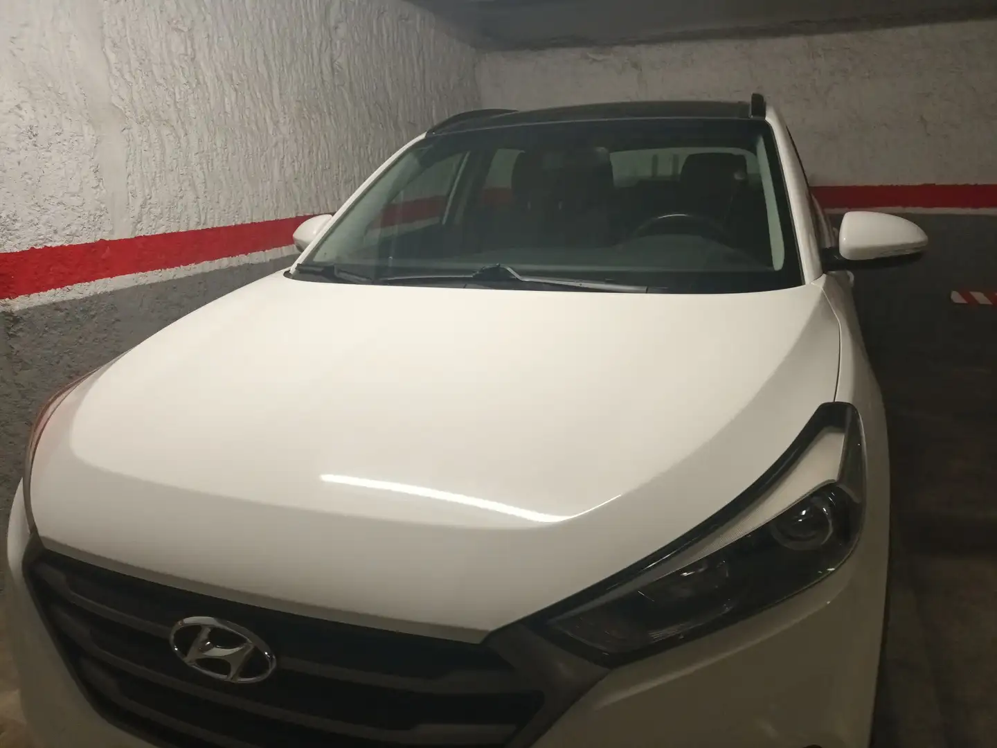 Hyundai TUCSON 1.7CRDI BD KLASS NAV 4x2 - 1