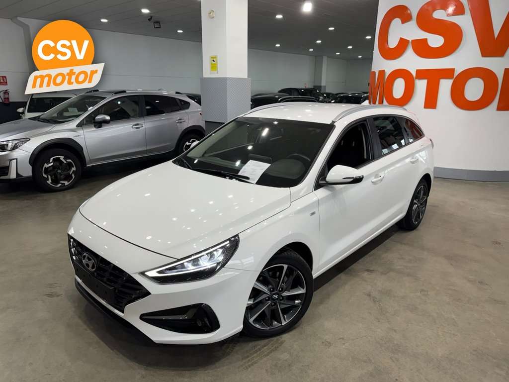 Hyundai i30 1.0 TGDi N Line - foto 1