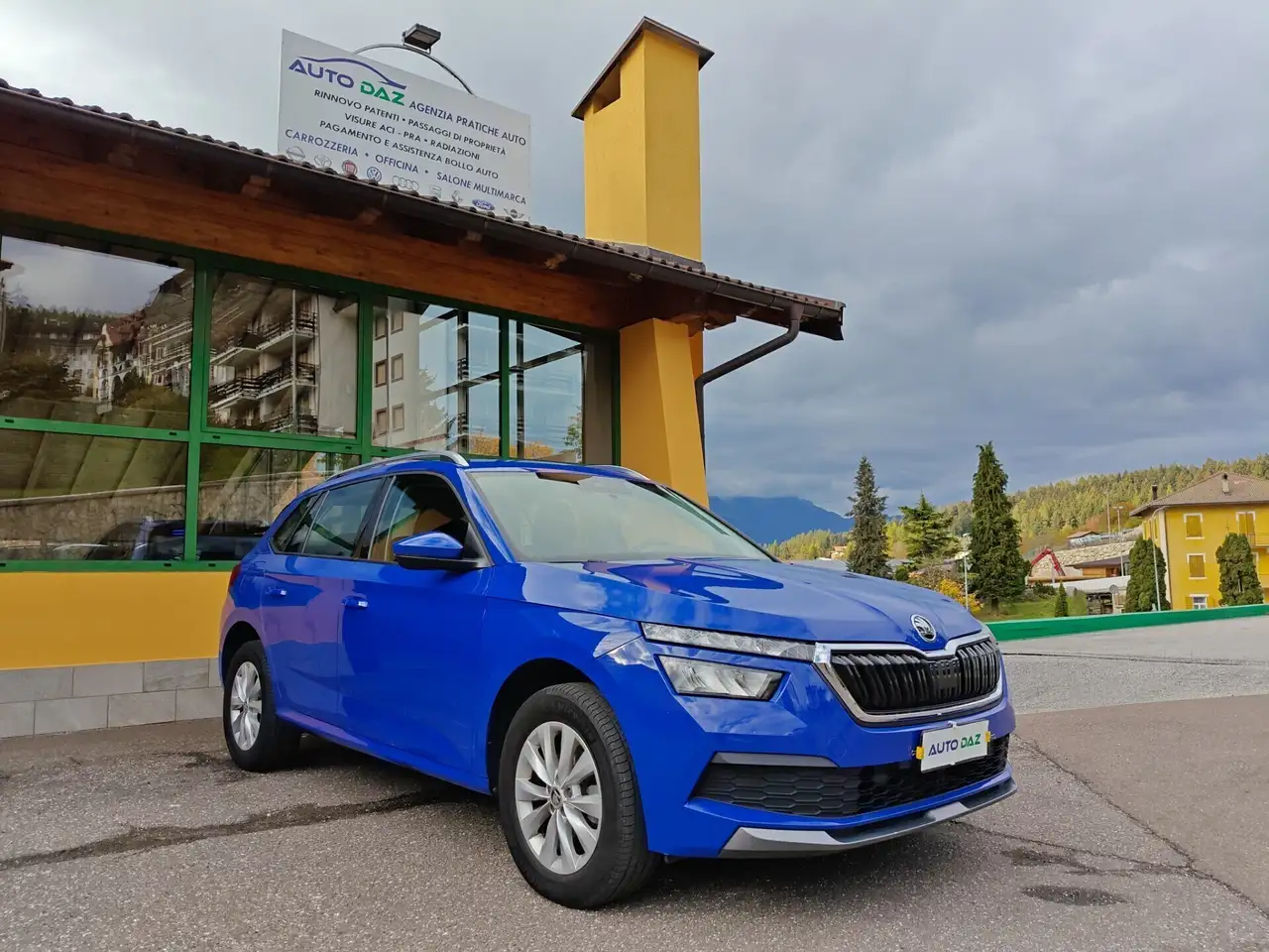 Skoda Kamiq
