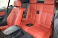 BMW 118 i Cabrio *Vollleder in rot*Klima*Tempomat* Schwarz - thumbnail 7