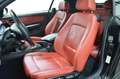 BMW 118 i Cabrio *Vollleder in rot*Klima*Tempomat* Schwarz - thumbnail 6