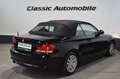 BMW 118 i Cabrio *Vollleder in rot*Klima*Tempomat* Schwarz - thumbnail 15