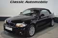 BMW 118 i Cabrio *Vollleder in rot*Klima*Tempomat* Schwarz - thumbnail 12