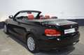BMW 118 i Cabrio *Vollleder in rot*Klima*Tempomat* Schwarz - thumbnail 10