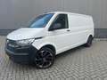 Volkswagen T6 Transporter 2.0 TDI L2H1 Nederlandse bus Bwjr 2021 Blanc - thumbnail 6