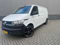 Volkswagen T6 Transporter 2.0 TDI L2H1 Nederlandse bus Bwjr 2021 Blanc - thumbnail 1