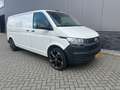 Volkswagen T6 Transporter 2.0 TDI L2H1 Nederlandse bus Bwjr 2021 Blanc - thumbnail 2