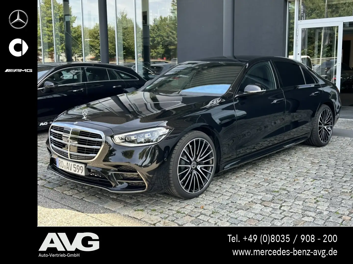 mercedes-benz clasa s