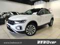 Volkswagen T-Roc 1.5 TSI ACT Style Weiß - thumbnail 1