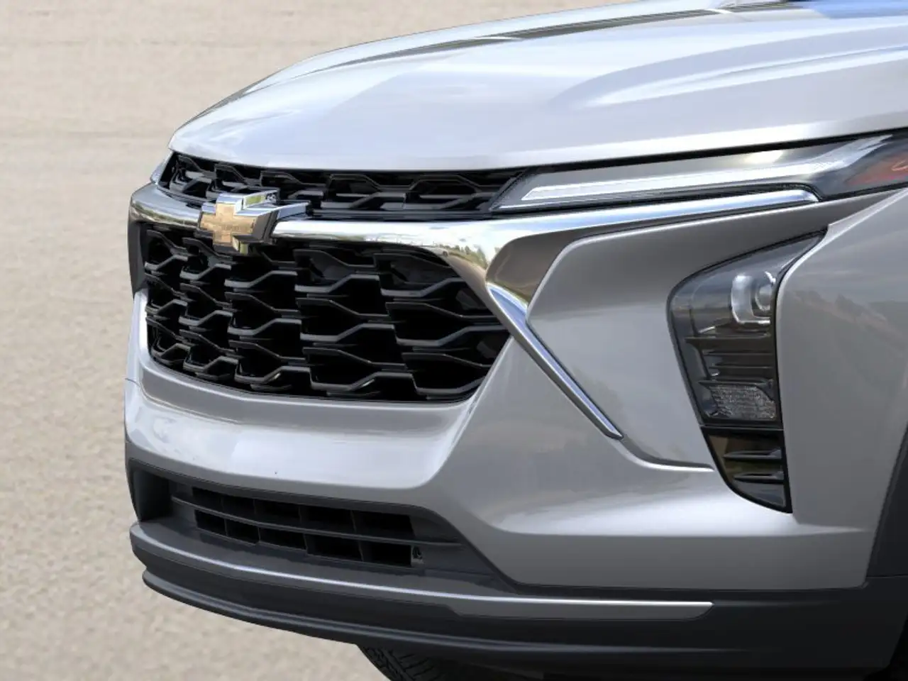 Chevrolet Trax снимка Chevrolet Trax