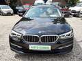 BMW 518 5 Kombi 2.o D Klima Automatik FaceLift*Leder TOP Schwarz - thumbnail 8