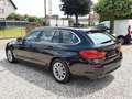 BMW 518 5 Kombi 2.o D Klima Automatik FaceLift*Leder TOP Schwarz - thumbnail 6