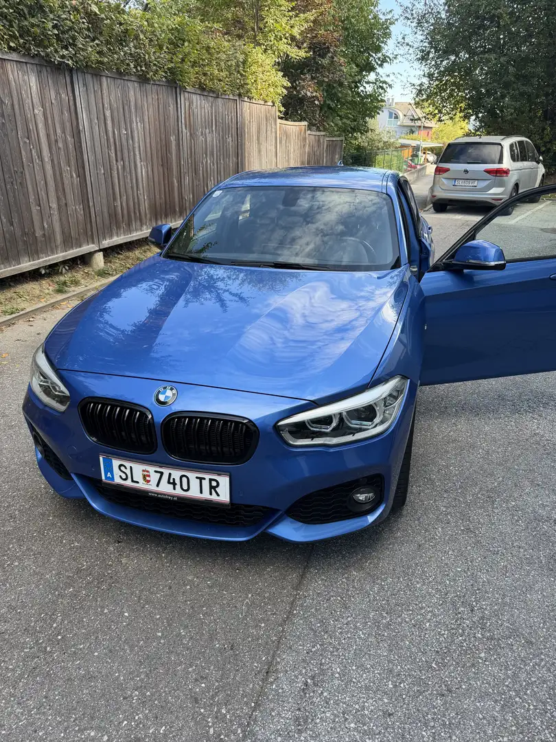 BMW 116 116d M Sport Aut. - 1