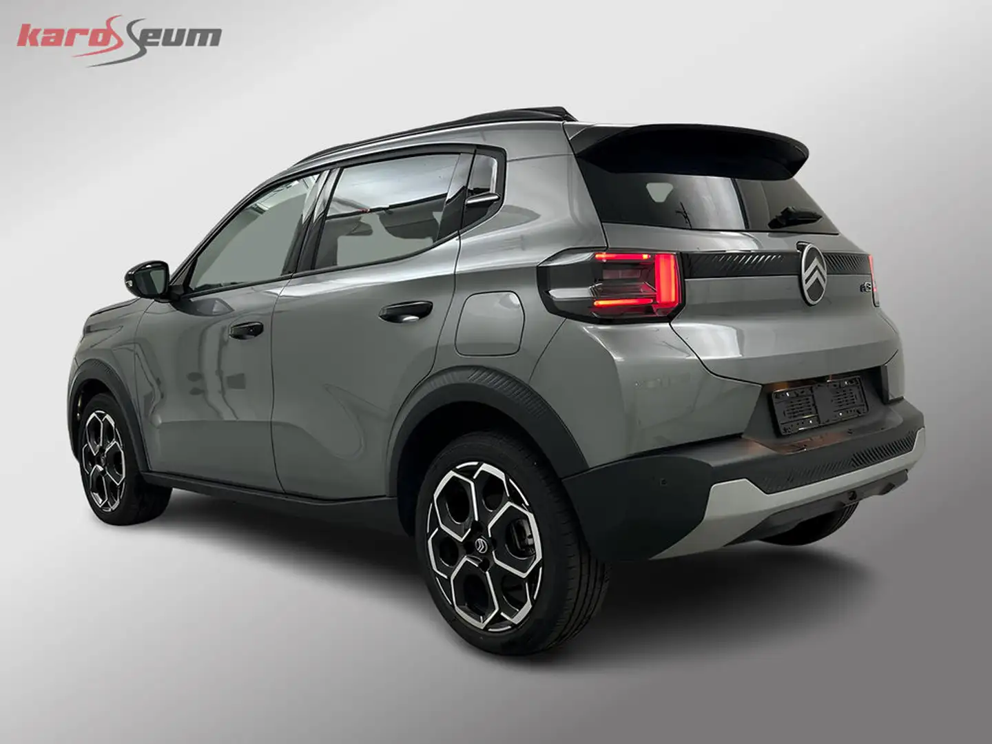 Citroen C3 e-Max | TRAUMZUSTAND | 44kWh | Rückfahrkamera Grau - 2