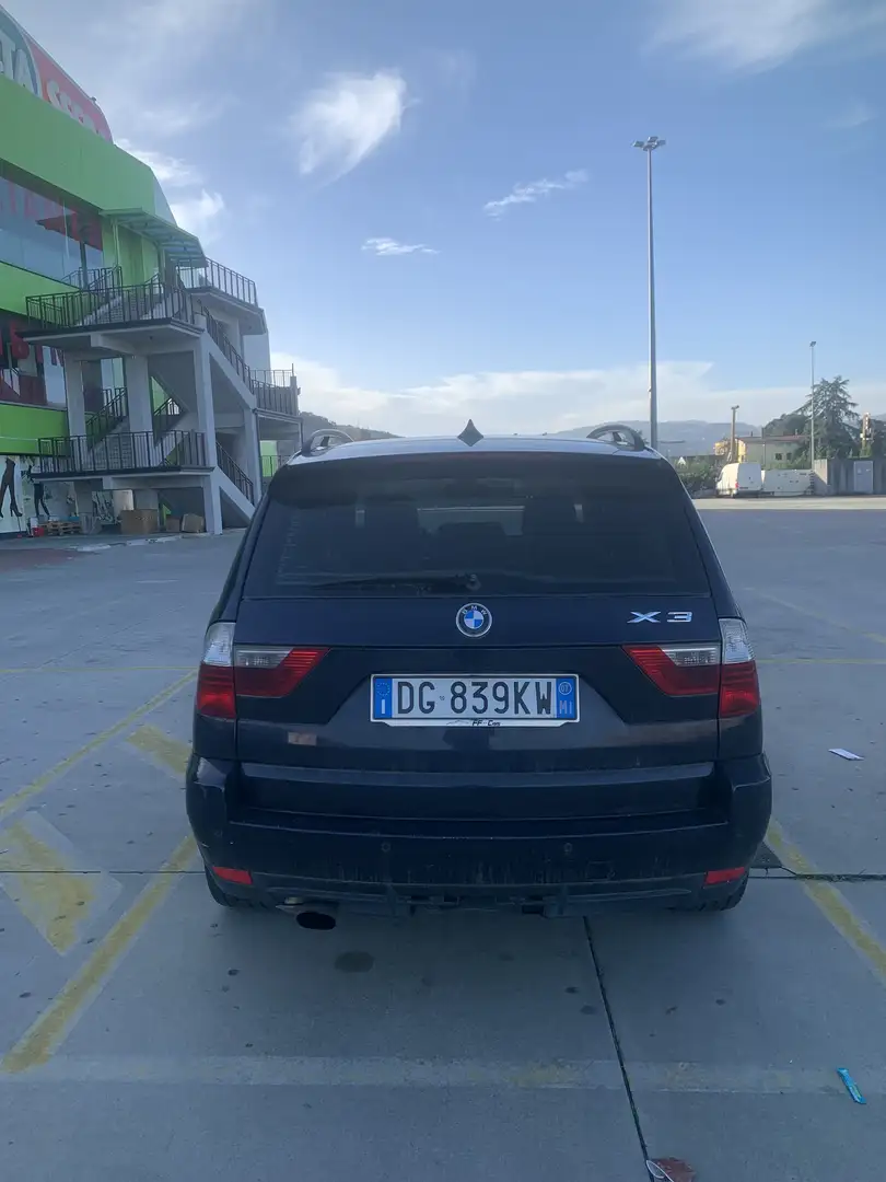 BMW X3 2.0d Eletta FL - 2