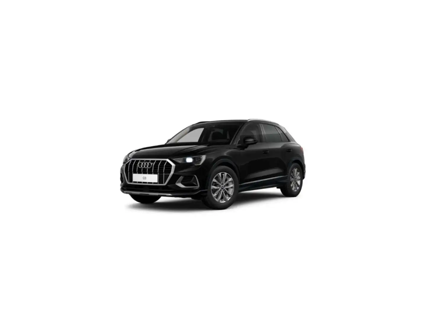 Audi Q3 35 TDI Advanced Noir - 2