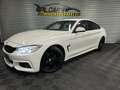 BMW 418 d PACK M Blanc - thumbnail 2