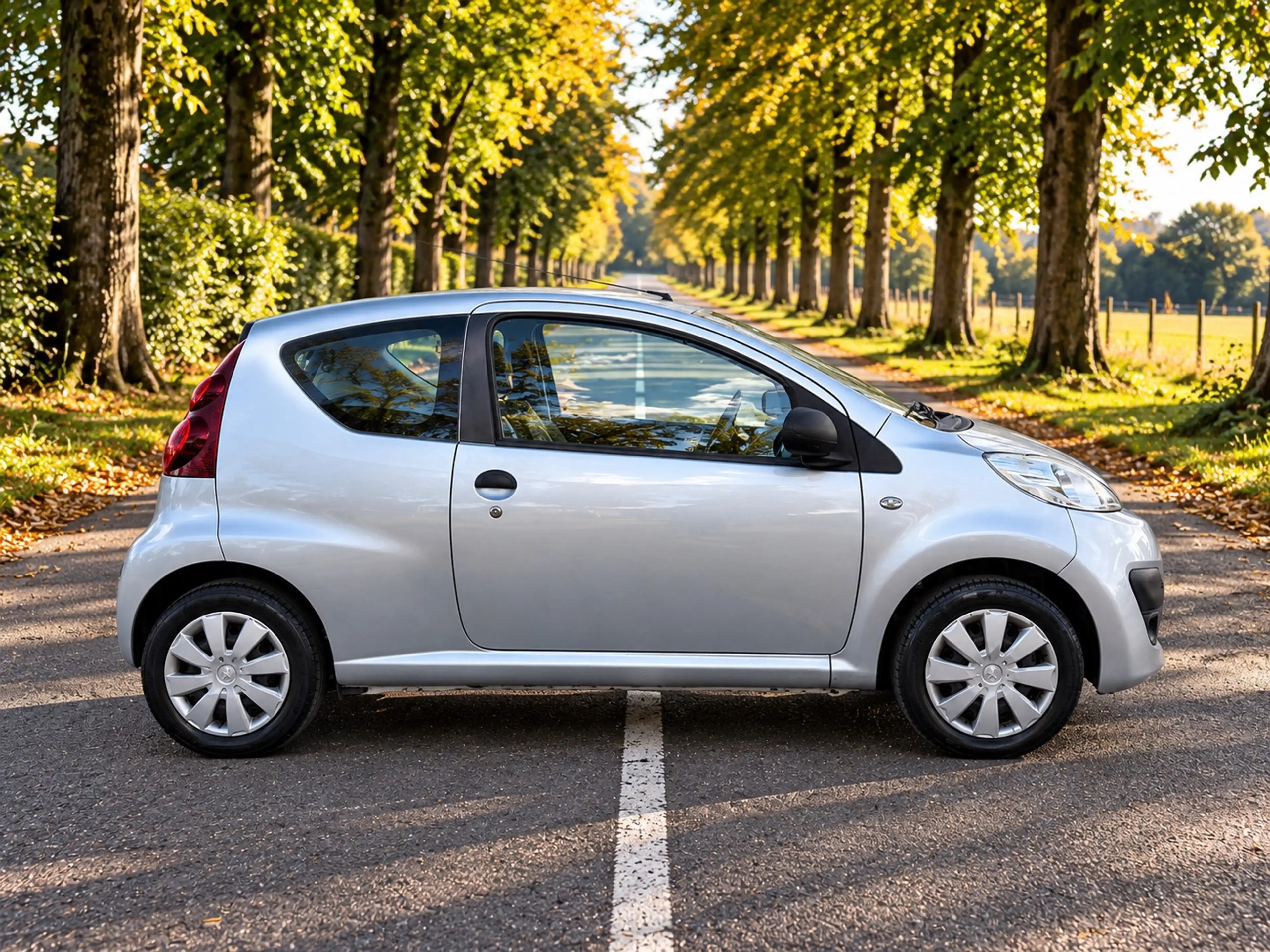 Peugeot 107 1.0 essence ✅ très jolie ✅ — photo 4