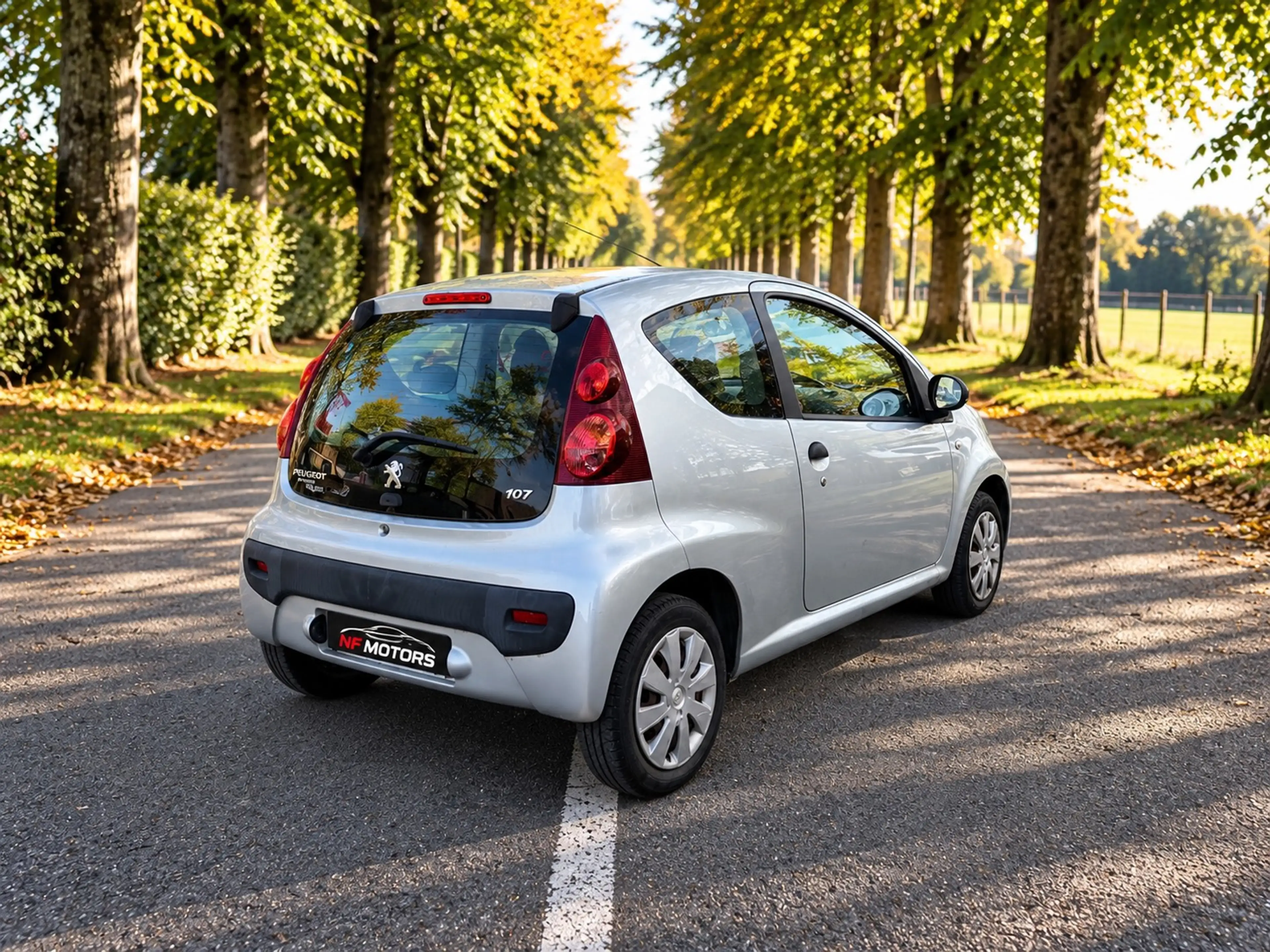 Peugeot 107 1.0 essence ✅ très jolie ✅ — photo 8