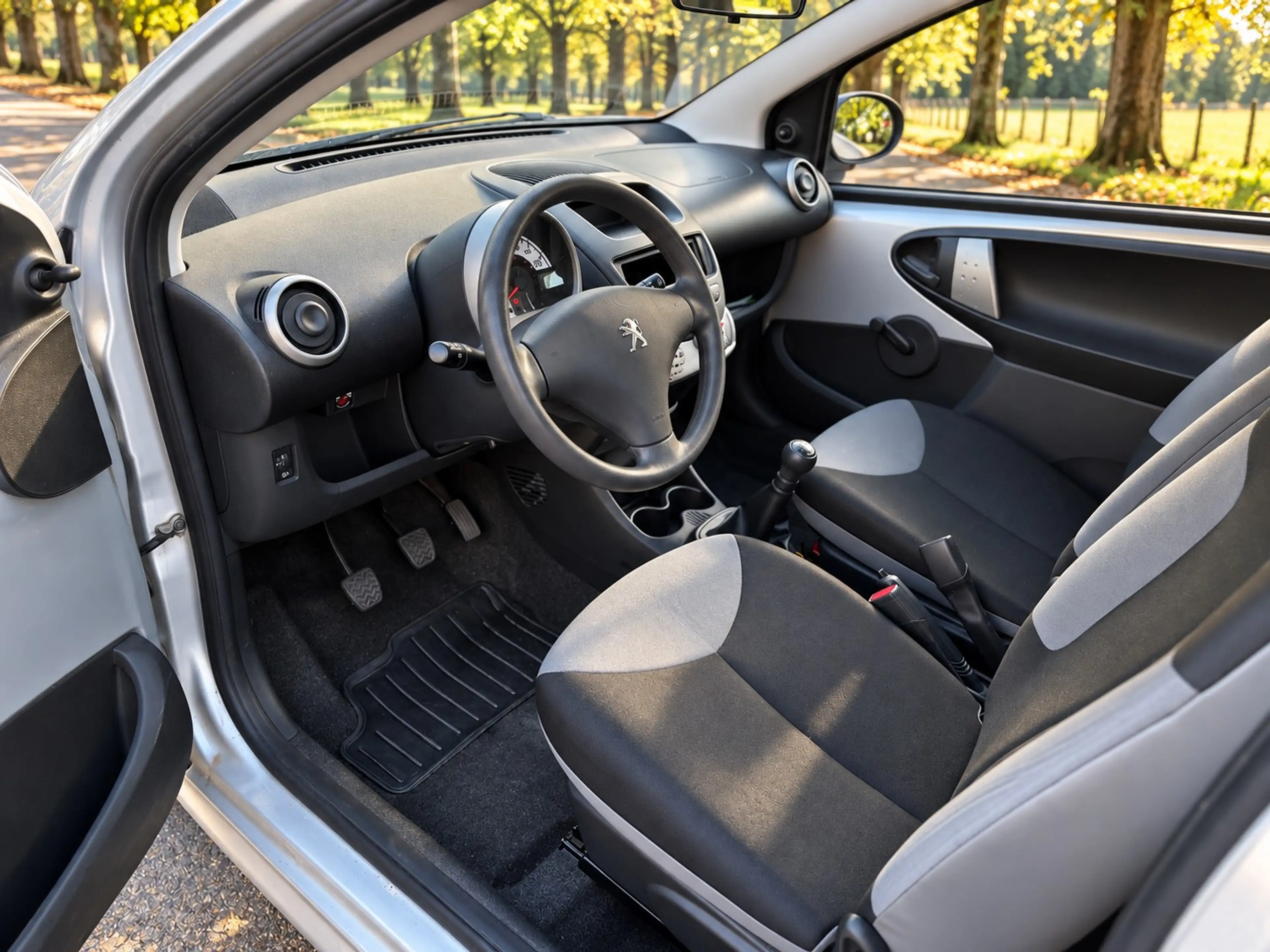 Peugeot 107 1.0 essence ✅ très jolie ✅ — photo 9
