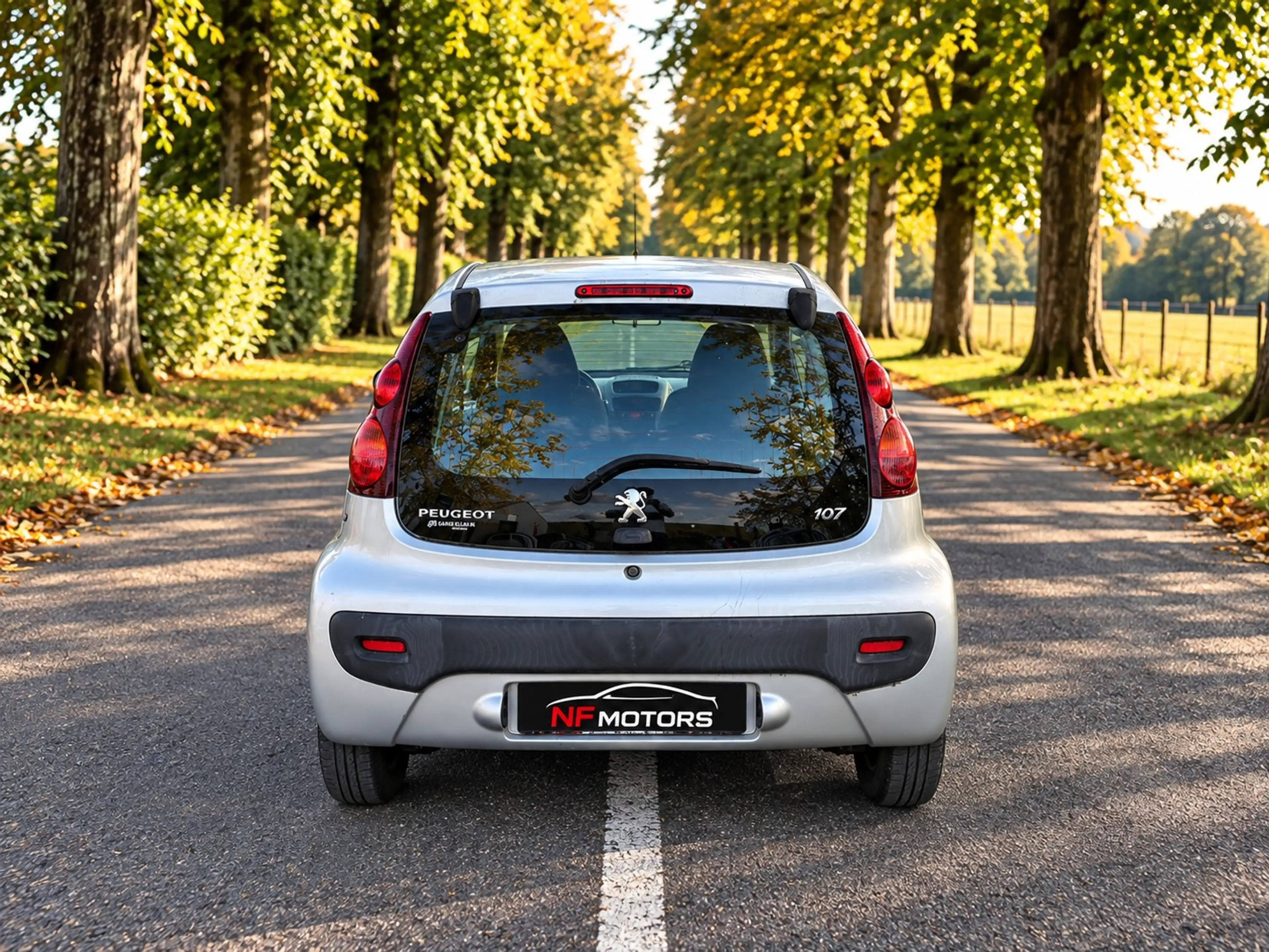 Peugeot 107 1.0 essence ✅ très jolie ✅ — photo 7