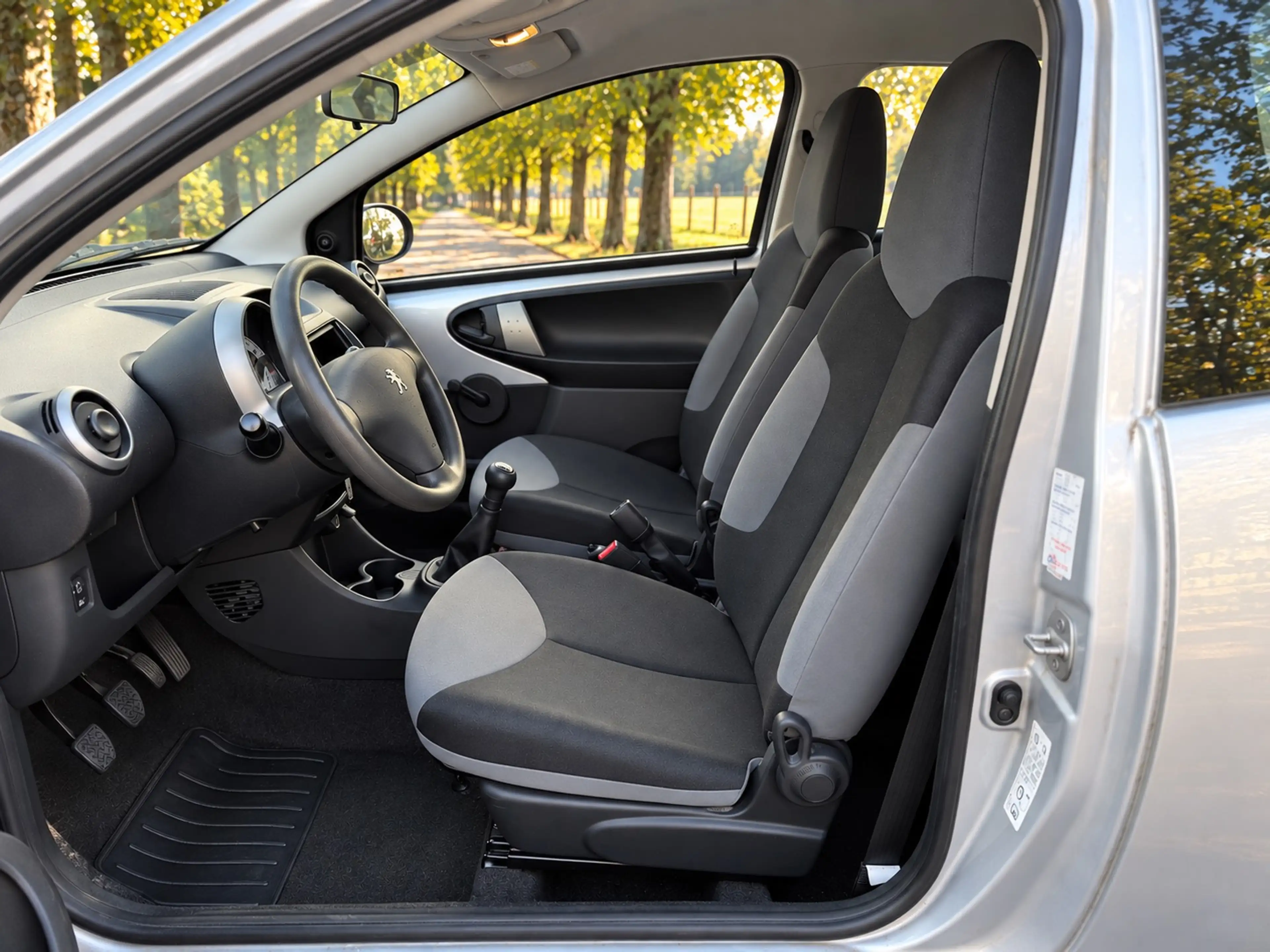 Peugeot 107 1.0 essence ✅ très jolie ✅ — photo 10