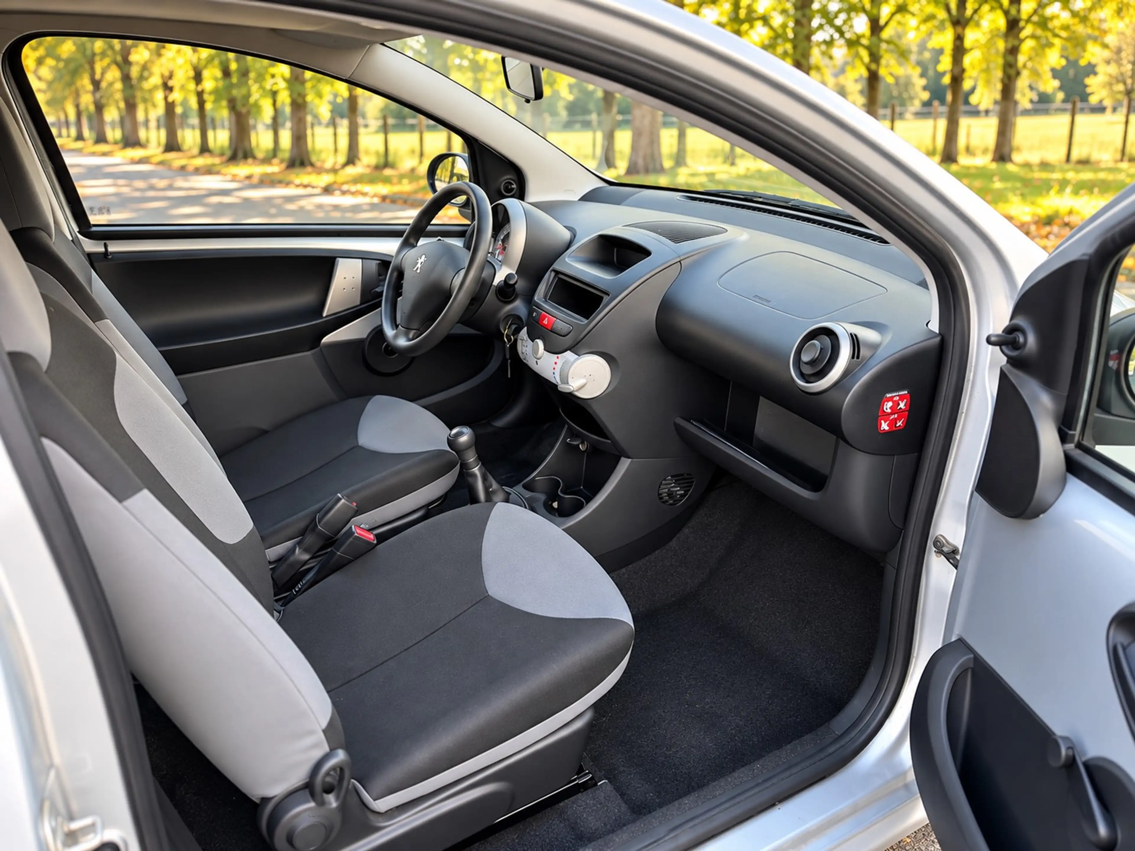 Peugeot 107 1.0 essence ✅ très jolie ✅ — photo 11