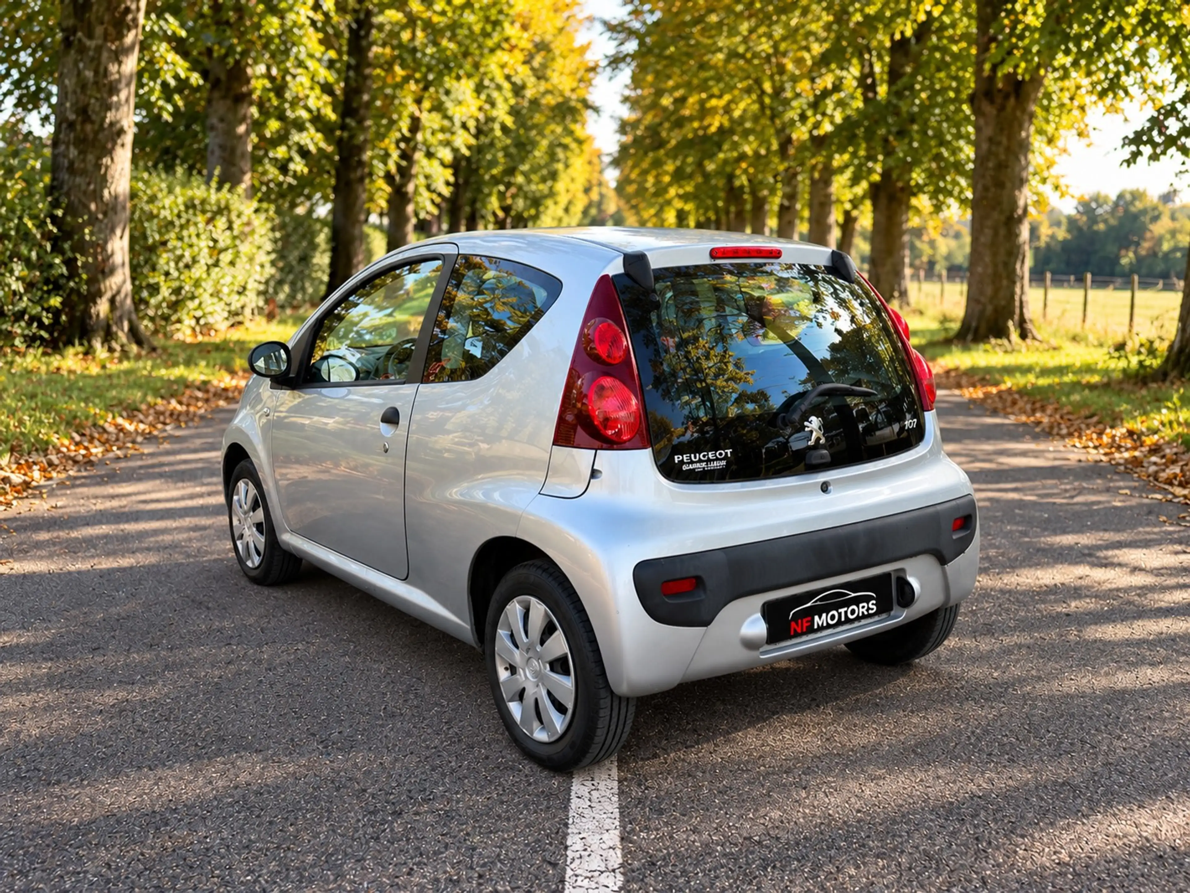 Peugeot 107 1.0 essence ✅ très jolie ✅ — photo 6