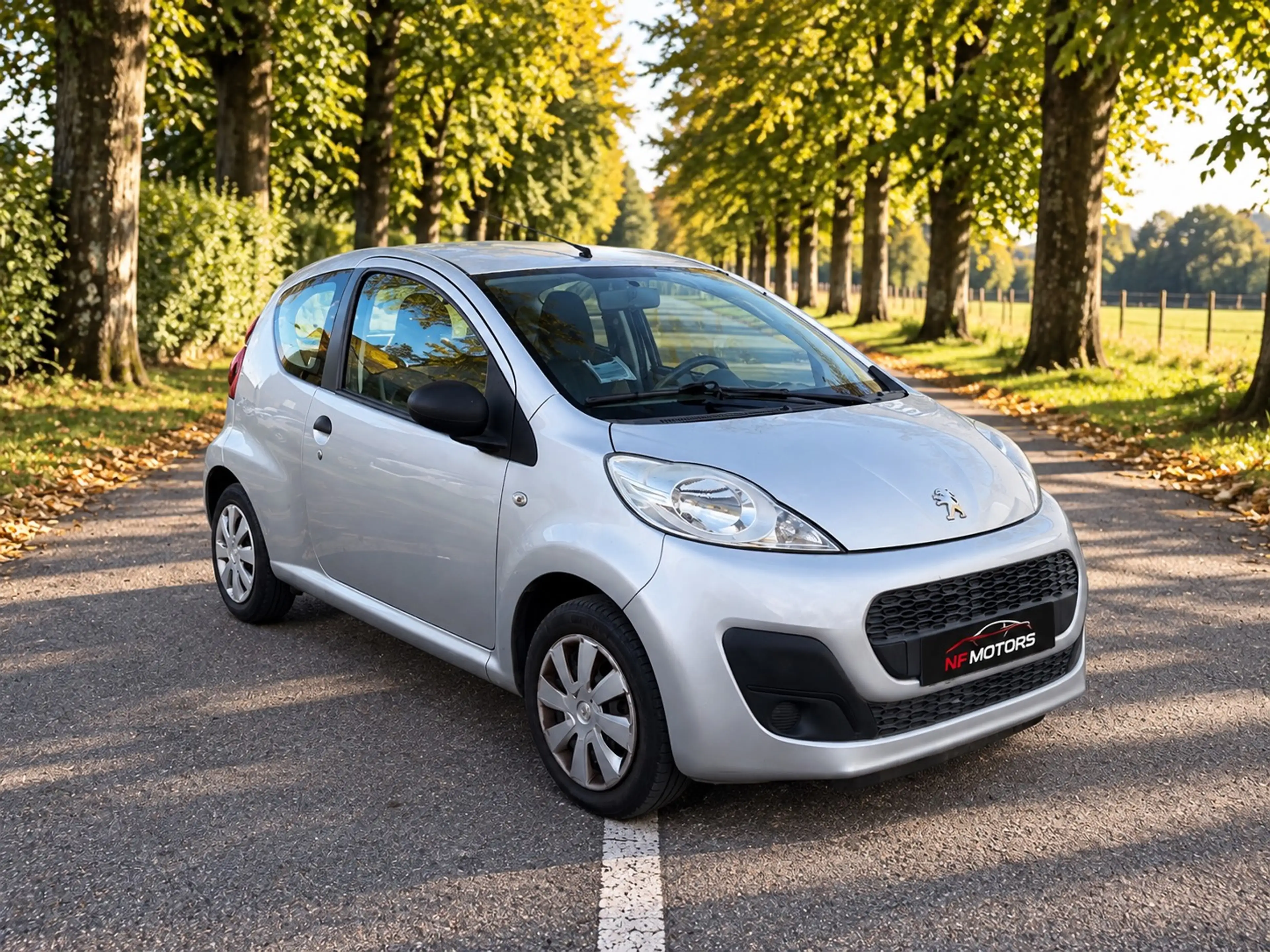 Peugeot 107 1.0 essence ✅ très jolie ✅ — photo 3
