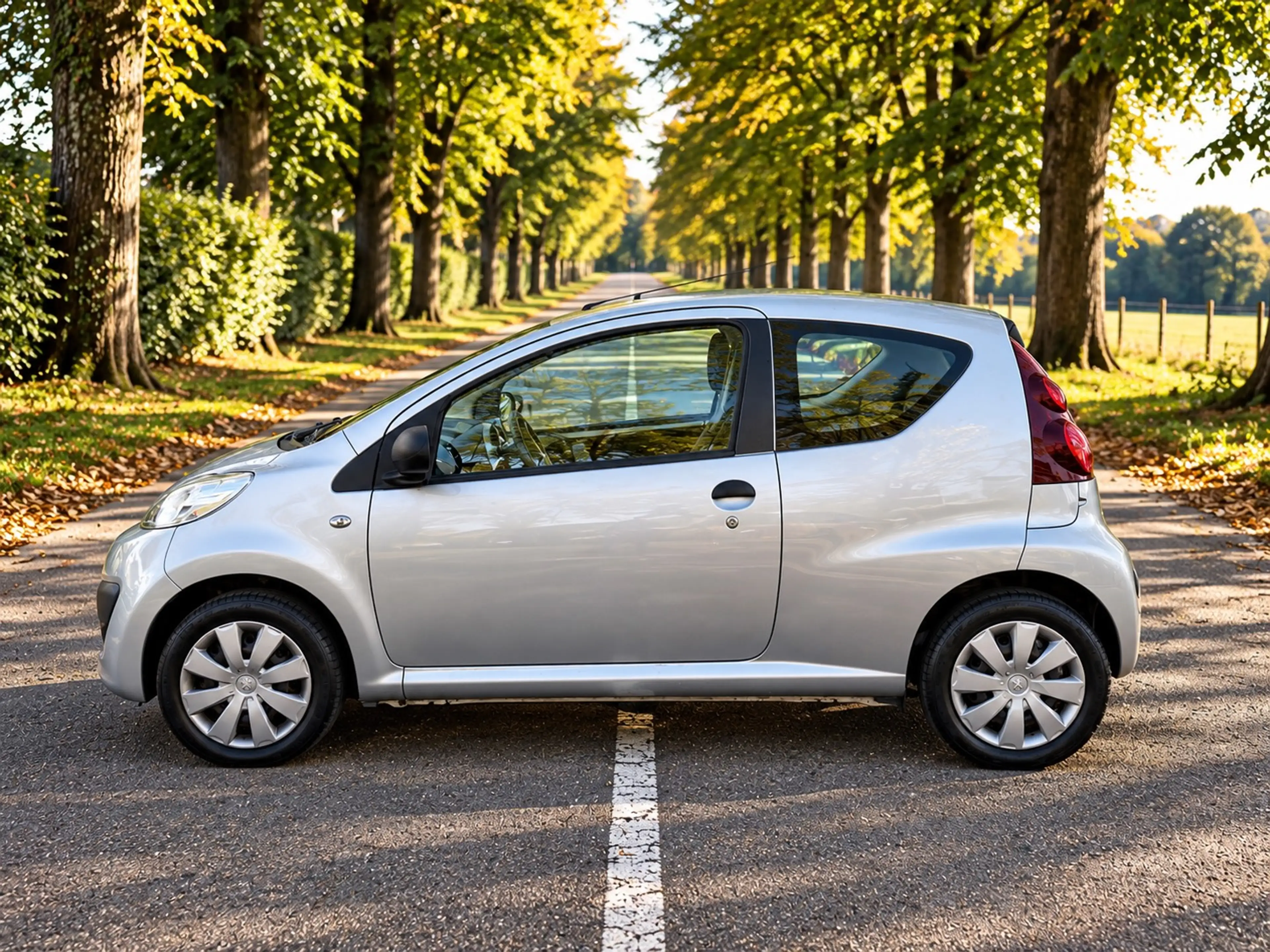 Peugeot 107 1.0 essence ✅ très jolie ✅ — photo 5