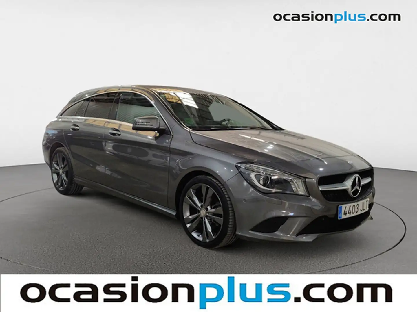 Mercedes-Benz C 220 Shooting Brake 220CDI Urban 7G-DCT Gris - 2