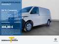 Volkswagen T6.1 Transporter T6.1 Kasten 3-SITZE KLIMA Weiß - thumbnail 1