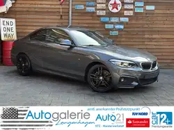 Bmw 220 220i M Sport Automatik LED Spurh. Schiebedach