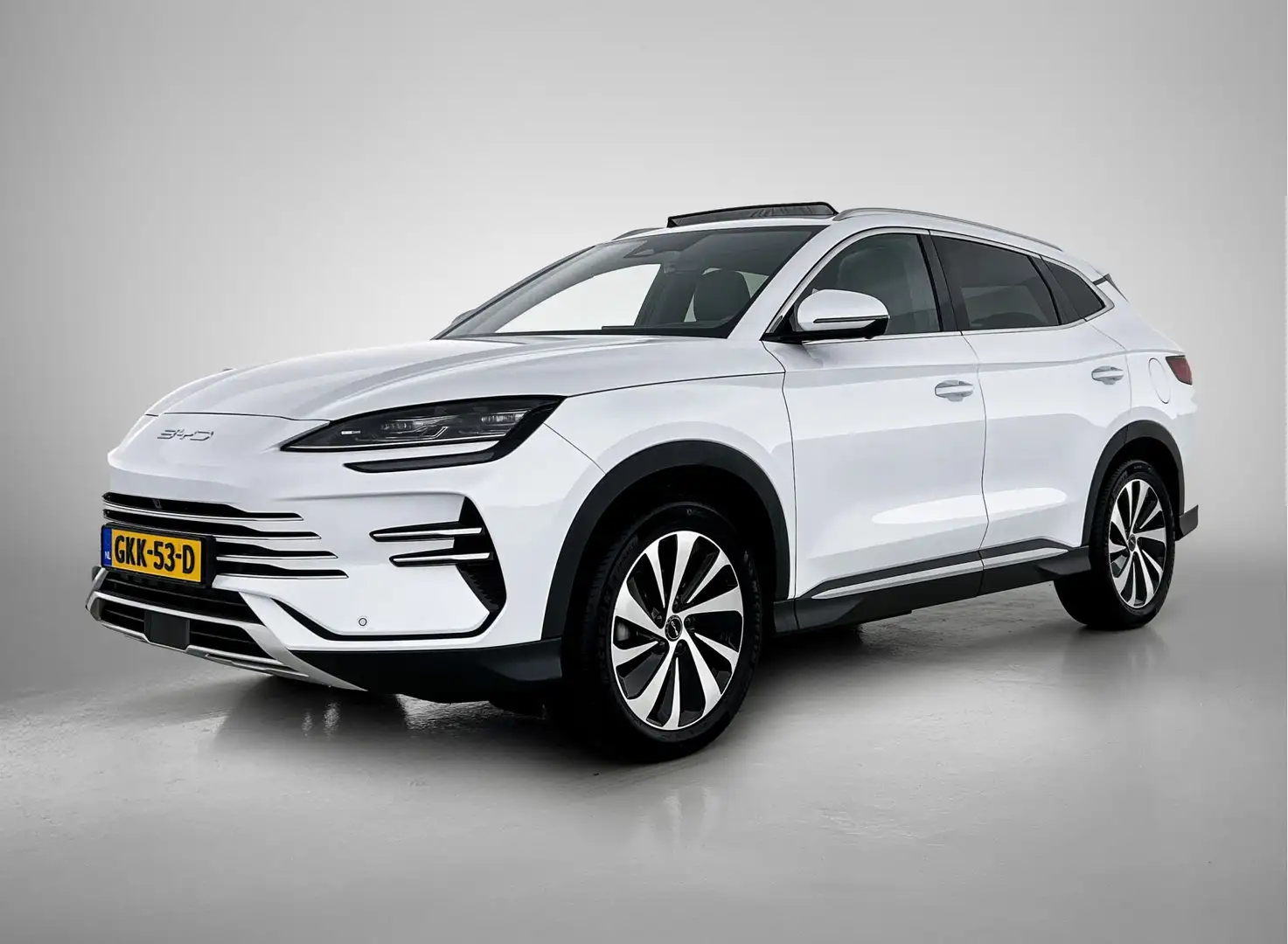 BYD Seal U 1.5 DM-i FWD Boost | 1080 KM WLTP | HUD | Wit Meta Blanc - 1