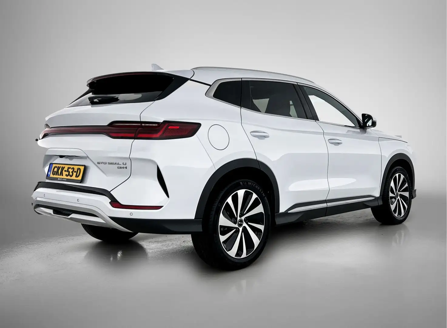 BYD Seal U 1.5 DM-i FWD Boost | 1080 KM WLTP | HUD | Wit Meta Blanc - 2